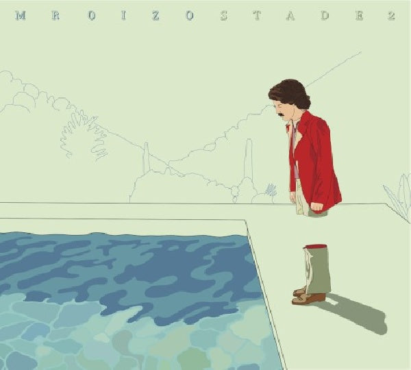 Mr. Oizo - Stade 2 (CD) - Discords.nl