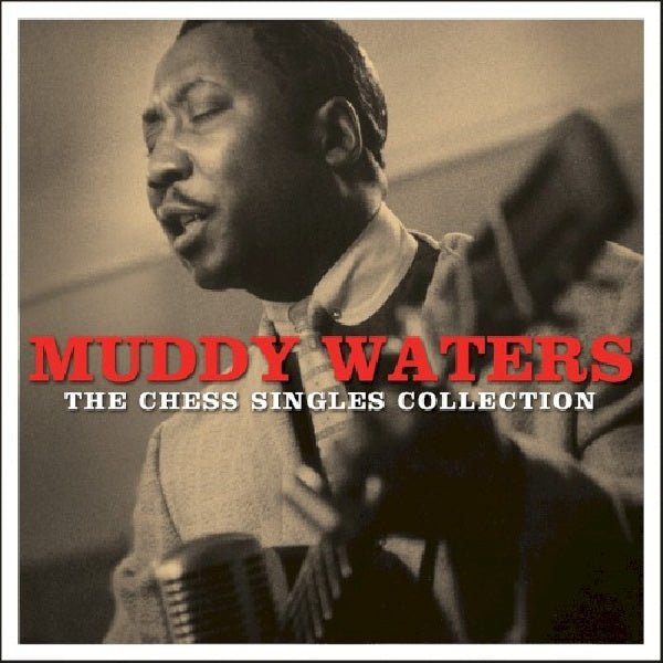 Muddy Waters - Chess singles coll. (CD) - Discords.nl