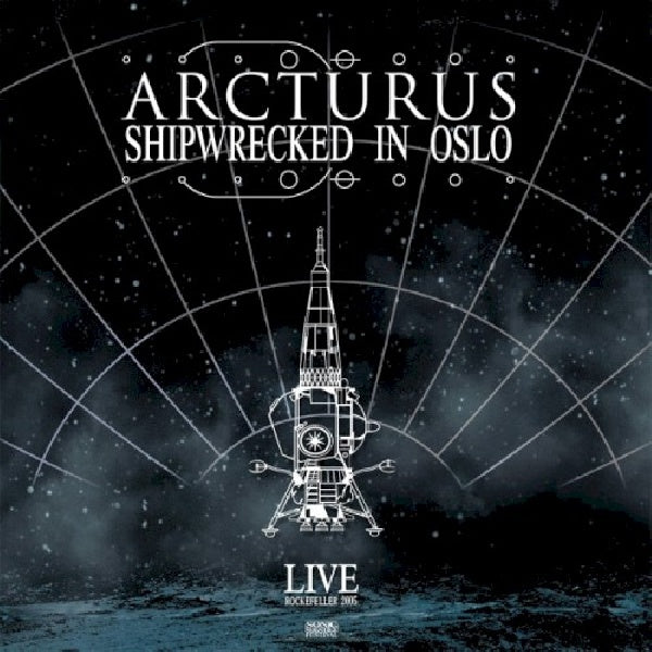 Arcturus - Shipwrecked in oslo (CD)