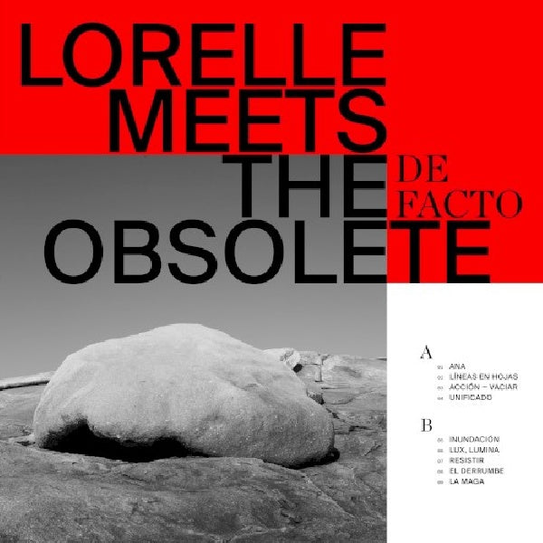 Lorelle Meets The Obsolete - De facto (CD) - Discords.nl