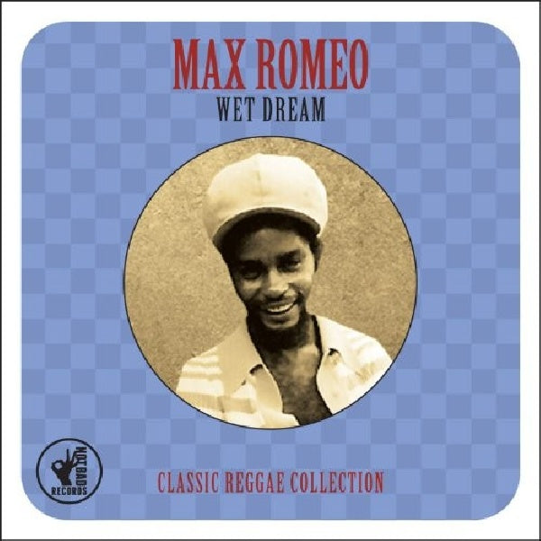 Max Romeo - Wet dream (CD) - Discords.nl