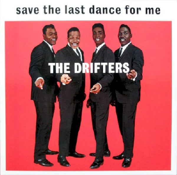 Drifters - Save the last dance for me (LP) - Discords.nl