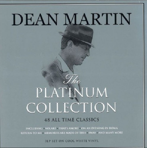 Dean Martin - Platinum collection (LP) - Discords.nl