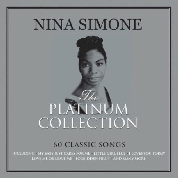 Nina Simone - Platinum collection (CD)