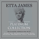 Etta James - Platinum collection (CD) - Discords.nl