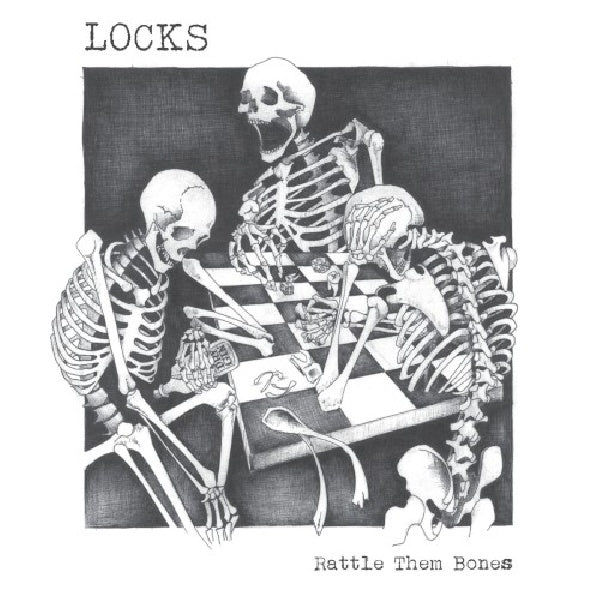 Locks - Rattle them bones (12-inch)