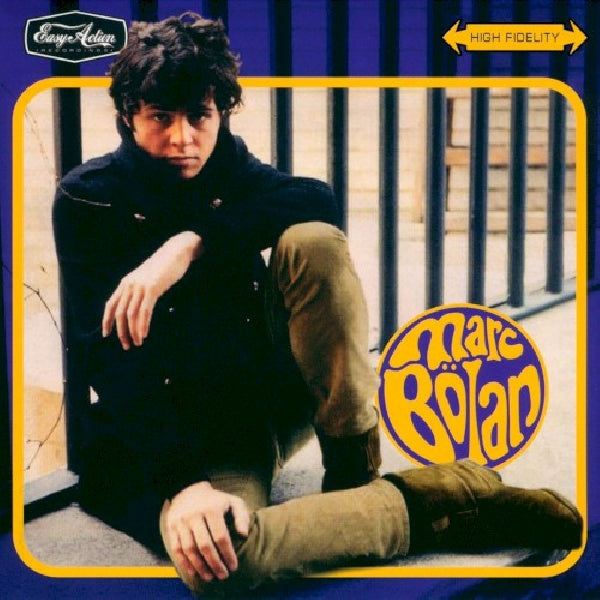 Marc Bolan - Marc bolan (CD) - Discords.nl
