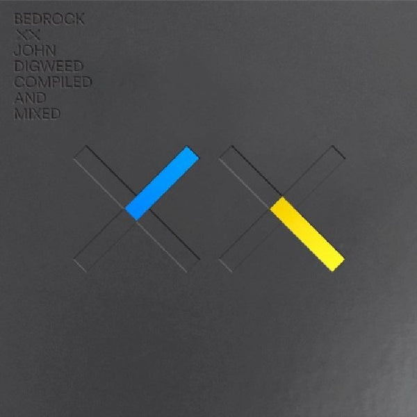 John Digweed - Bedrock xx (CD) - Discords.nl