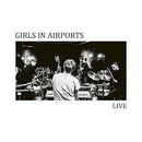 Girls In Airports - Live (CD) - Discords.nl
