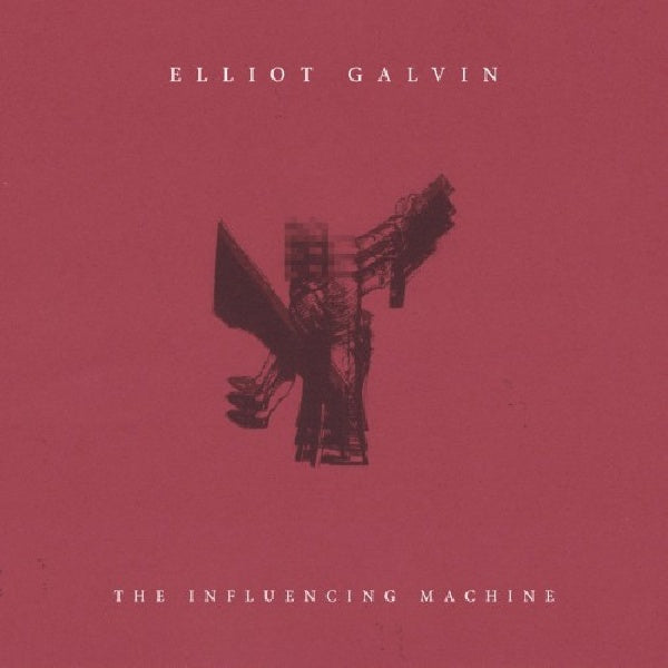 Elliot Galvin - Influencing machine (CD) - Discords.nl