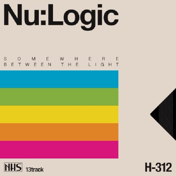 Nu:logic - Somewhere between the light (CD) - Discords.nl