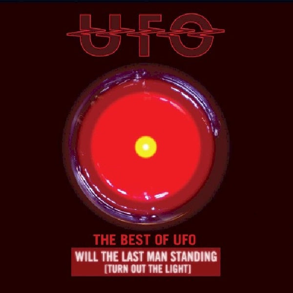 Ufo - Best of ufo: will the last man standing [turn out the lights] (CD) - Discords.nl