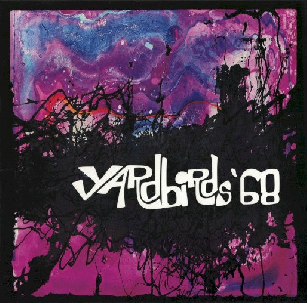 Yardbirds - Yardbirds '68 (CD) - Discords.nl