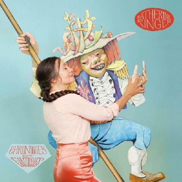 Catherine Ringer - Chroniques et fantaisies (CD) - Discords.nl