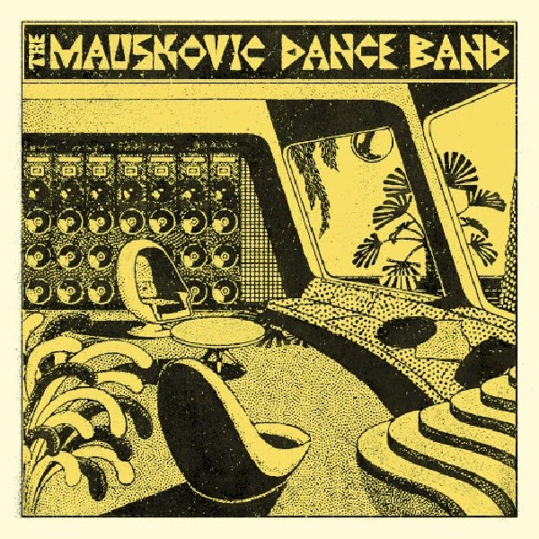 Mauskovic Dance Band - Mauskovic dance band (LP) - Discords.nl