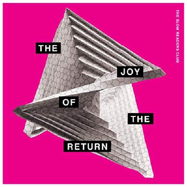 Slow Readers Club - Joy of the return (CD) - Discords.nl