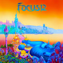 Focus - Focus 12 (LP) - Discords.nl
