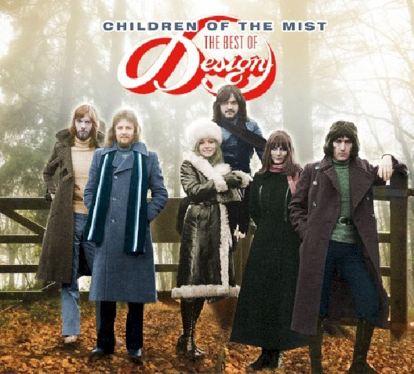 Design - Children of the mist (CD) - Discords.nl