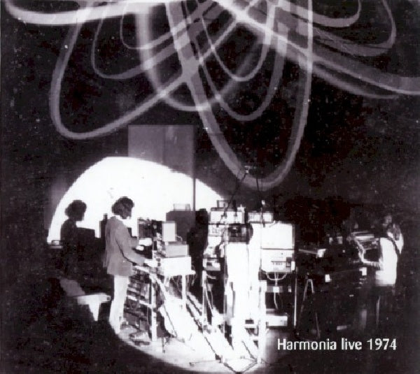 Harmonia - Live 1974 (CD) - Discords.nl