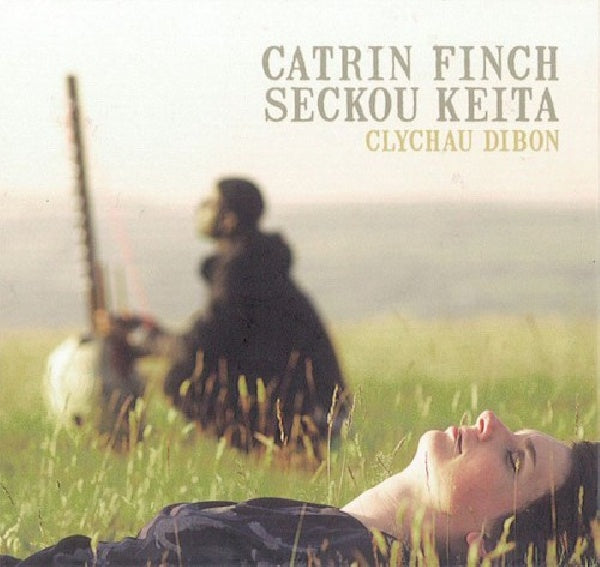 Catrin Finch & Seckou Keita - Clychau dibon (CD) - Discords.nl