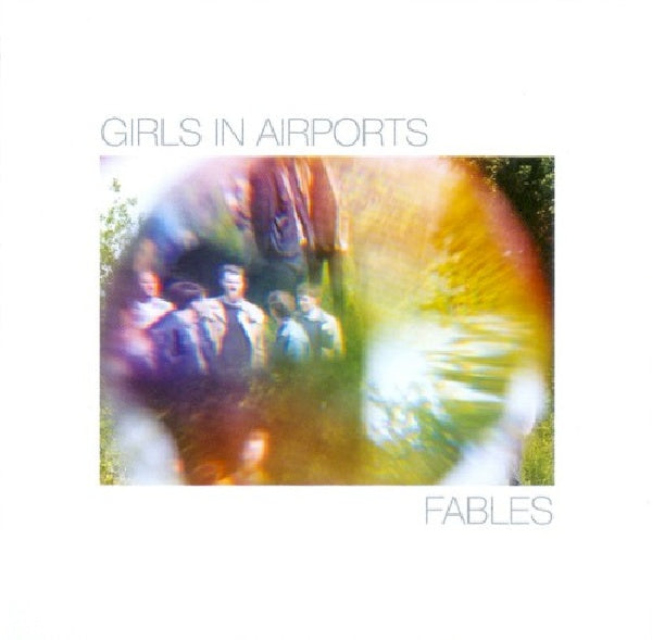 Girls In Airports - Fables (CD) - Discords.nl