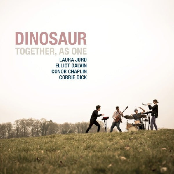 Dinosaur - Together as one (CD) - Discords.nl