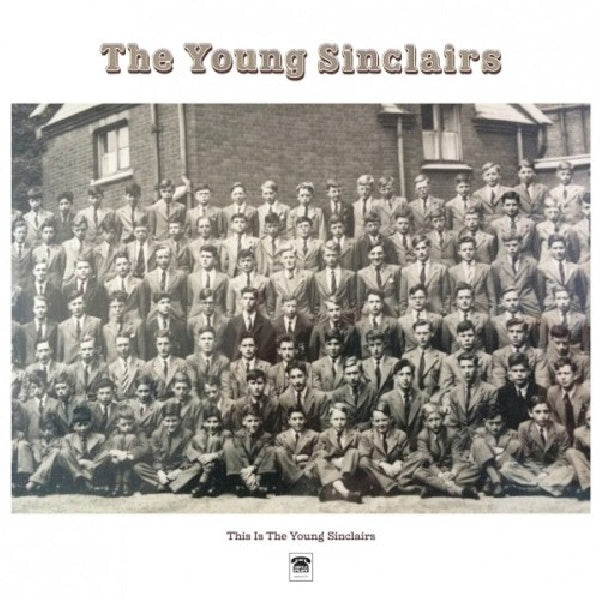 Young Sinclairs - This is the young sinclairs (LP) - Discords.nl