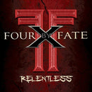 Four By Fate - Relentless (CD) - Discords.nl