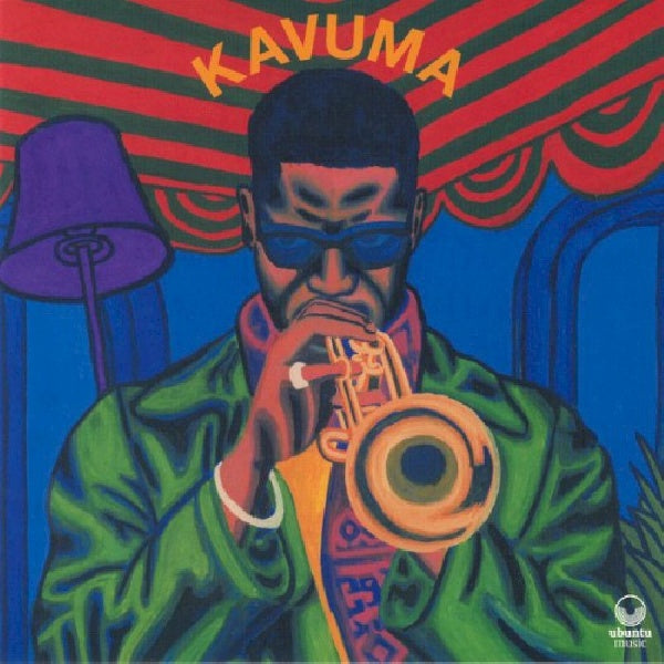 Mark Kavuma - Kavuma (LP)