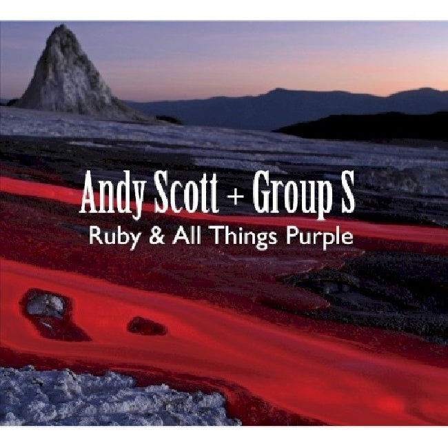Andy Scott & Group S - Ruby & all things purple (CD) - Discords.nl