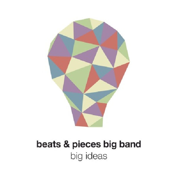 Beats & Pieces Big Band - Big ideas (CD) - Discords.nl