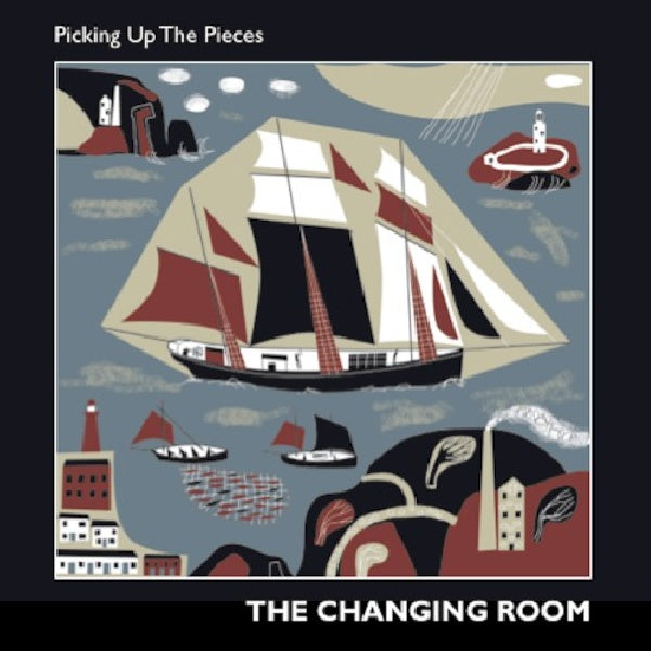 Changing Room - Picking up the pieces (CD) - Discords.nl