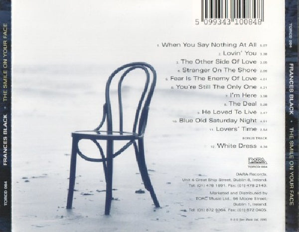 Frances Black - Smile on your face (CD) - Discords.nl