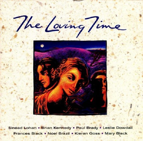 V/A (Various Artists) - Loving time (CD)