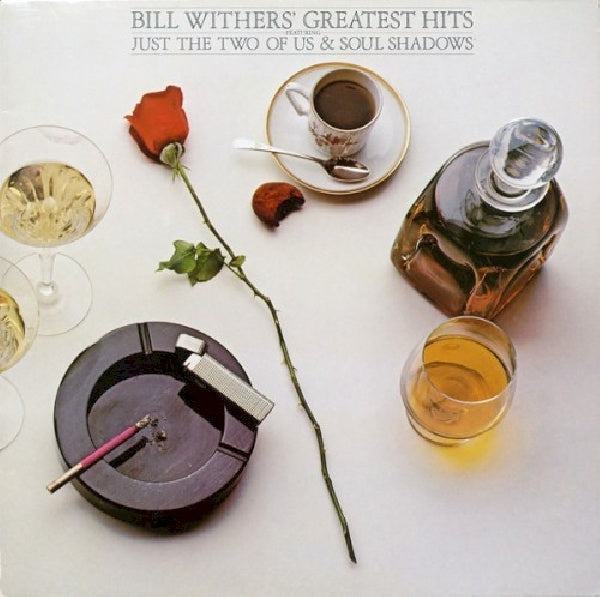Bill Withers - Withers' g.h. (CD) - Discords.nl