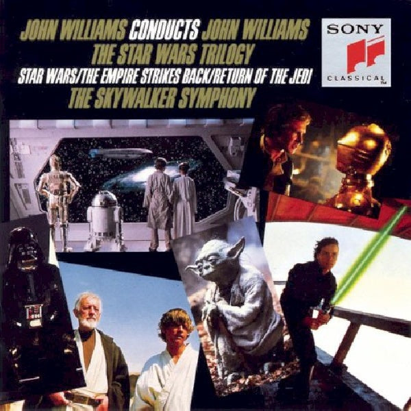 John Williams - Conducts john williams (CD)