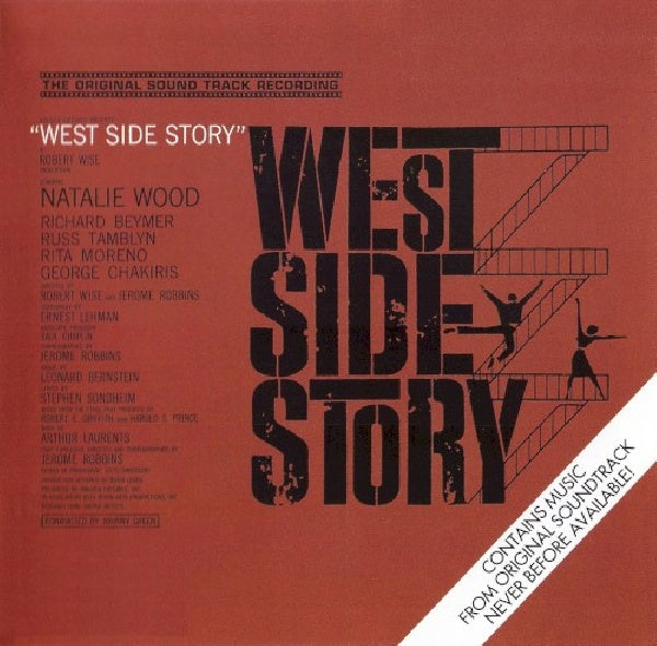 Various - West side story (sony broadway) (CD) - Discords.nl