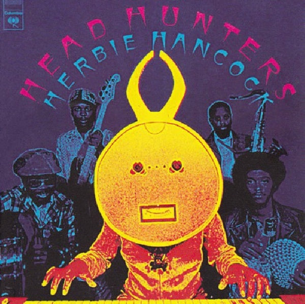 Herbie Hancock - Head hunters (CD) - Discords.nl