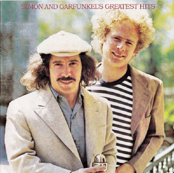 Simon & Garfunkel - Greatest hits (CD) - Discords.nl