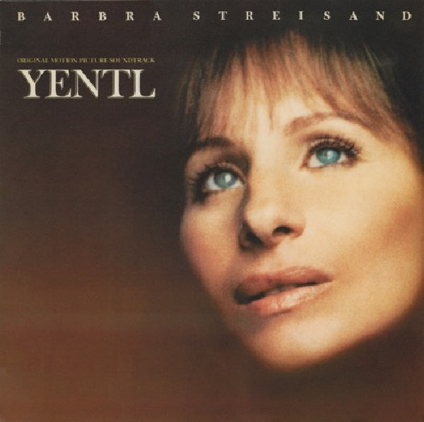 Barbra Streisand - Yentl (CD) - Discords.nl