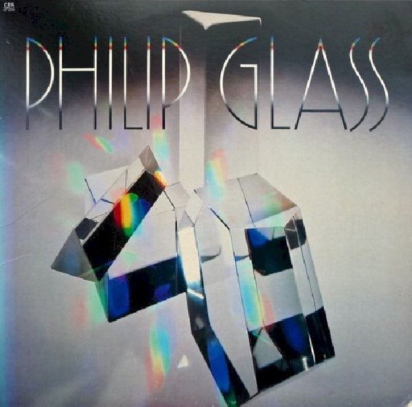Philip Glass - Glassworks (CD)