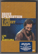 Bruce Springsteen & The E Str - Live in barcelona - Discords.nl