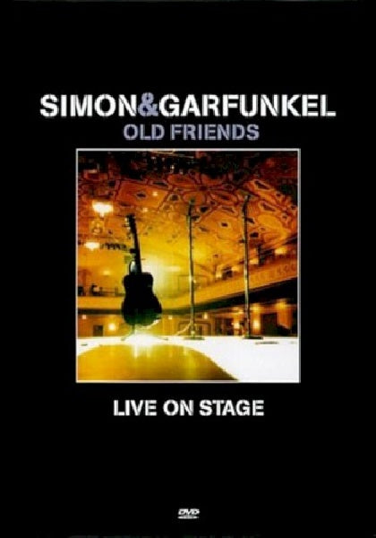 Simon & Garfunkel - Old friends live on stage - Discords.nl