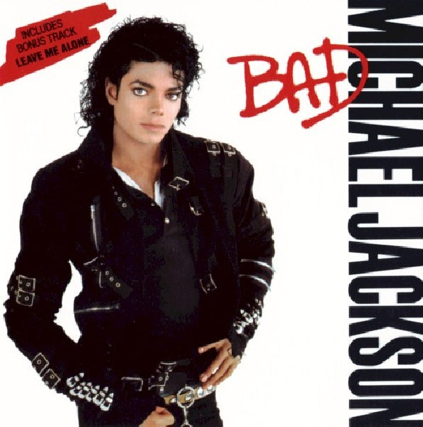 Michael Jackson - Bad (CD Tweedehands)