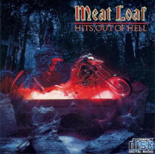 Meat Loaf - Hits out of hell (CD) - Discords.nl