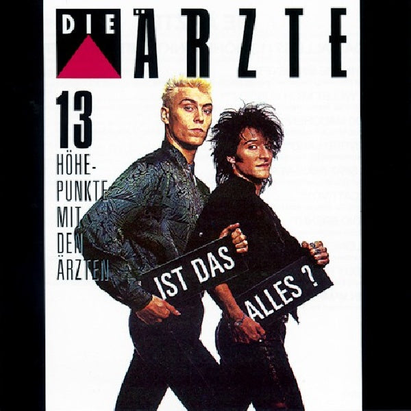 Die ã„rzte - Ist das alles (13 hã¶hepunkte mit den ã„rzte) (CD) - Discords.nl