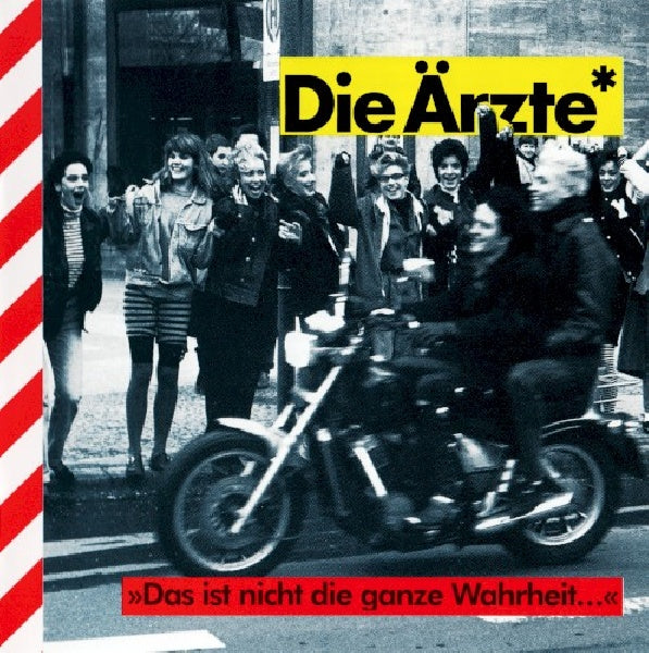 Die ã„rzte - Das ist nicht die ganze wahrheit... (CD) - Discords.nl