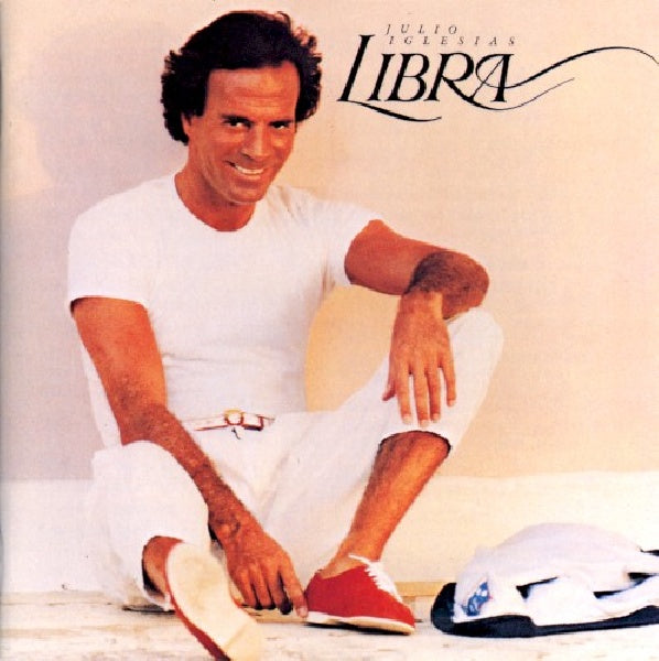 Julio Iglesias - Libra (CD) - Discords.nl