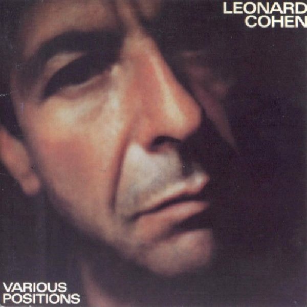 Leonard Cohen - Various positions (CD) - Discords.nl