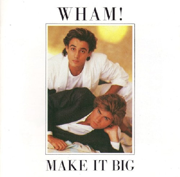 Wham! - Make it big (CD) - Discords.nl